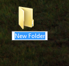 name folder
